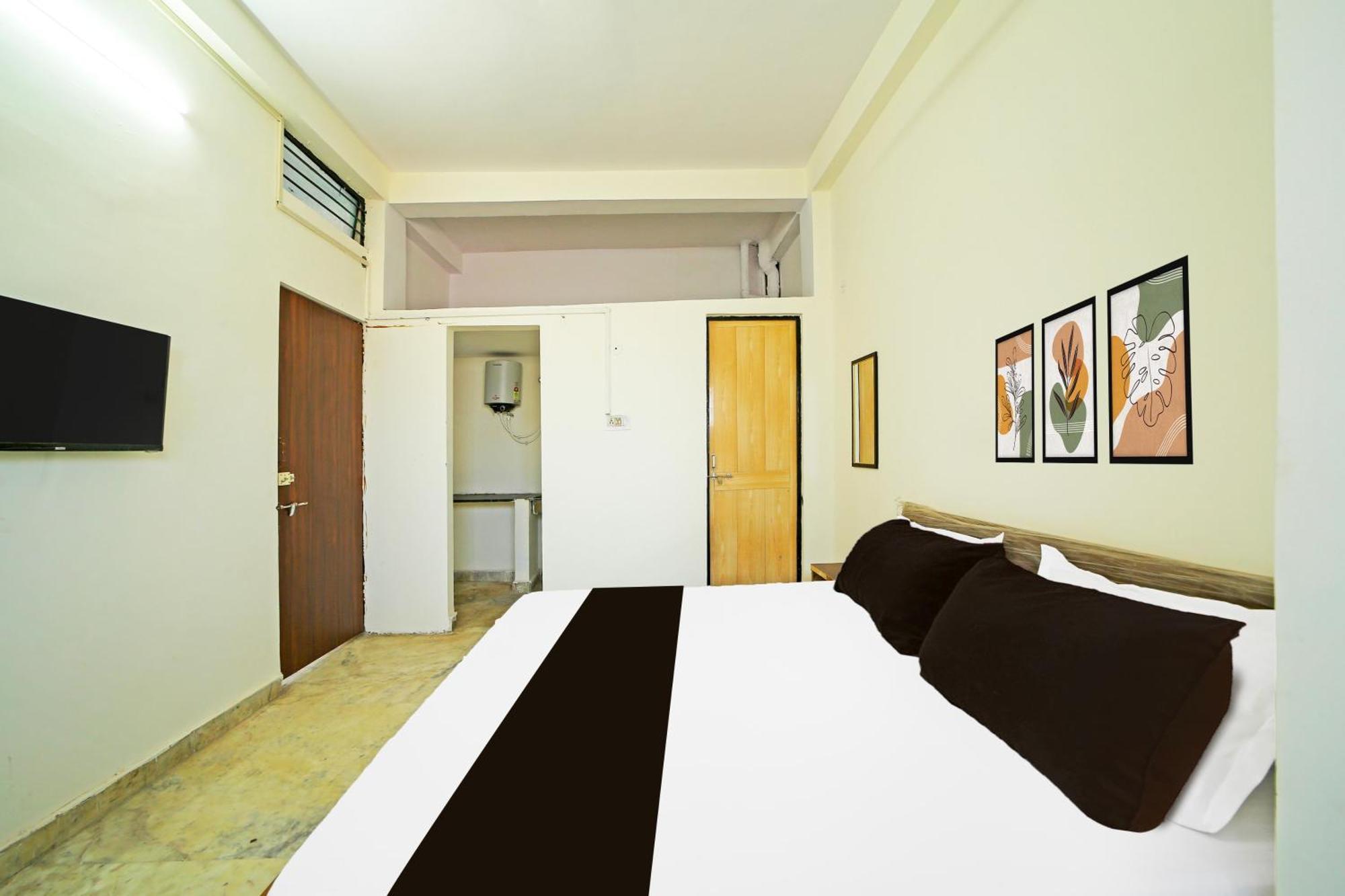 Hotel O Landmark Bhopal Dış mekan fotoğraf