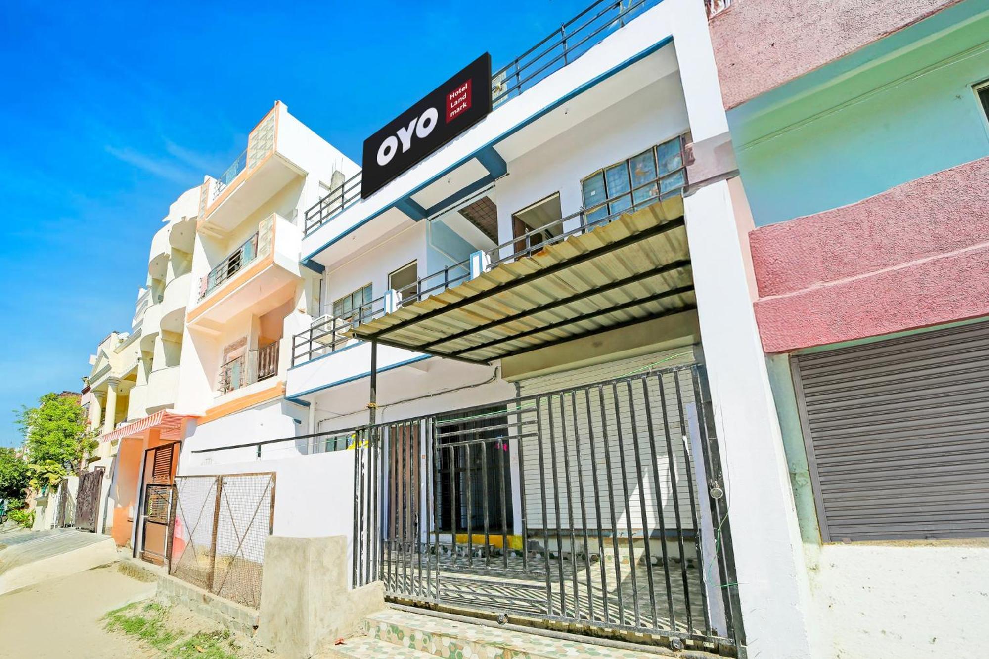 Hotel O Landmark Bhopal Dış mekan fotoğraf
