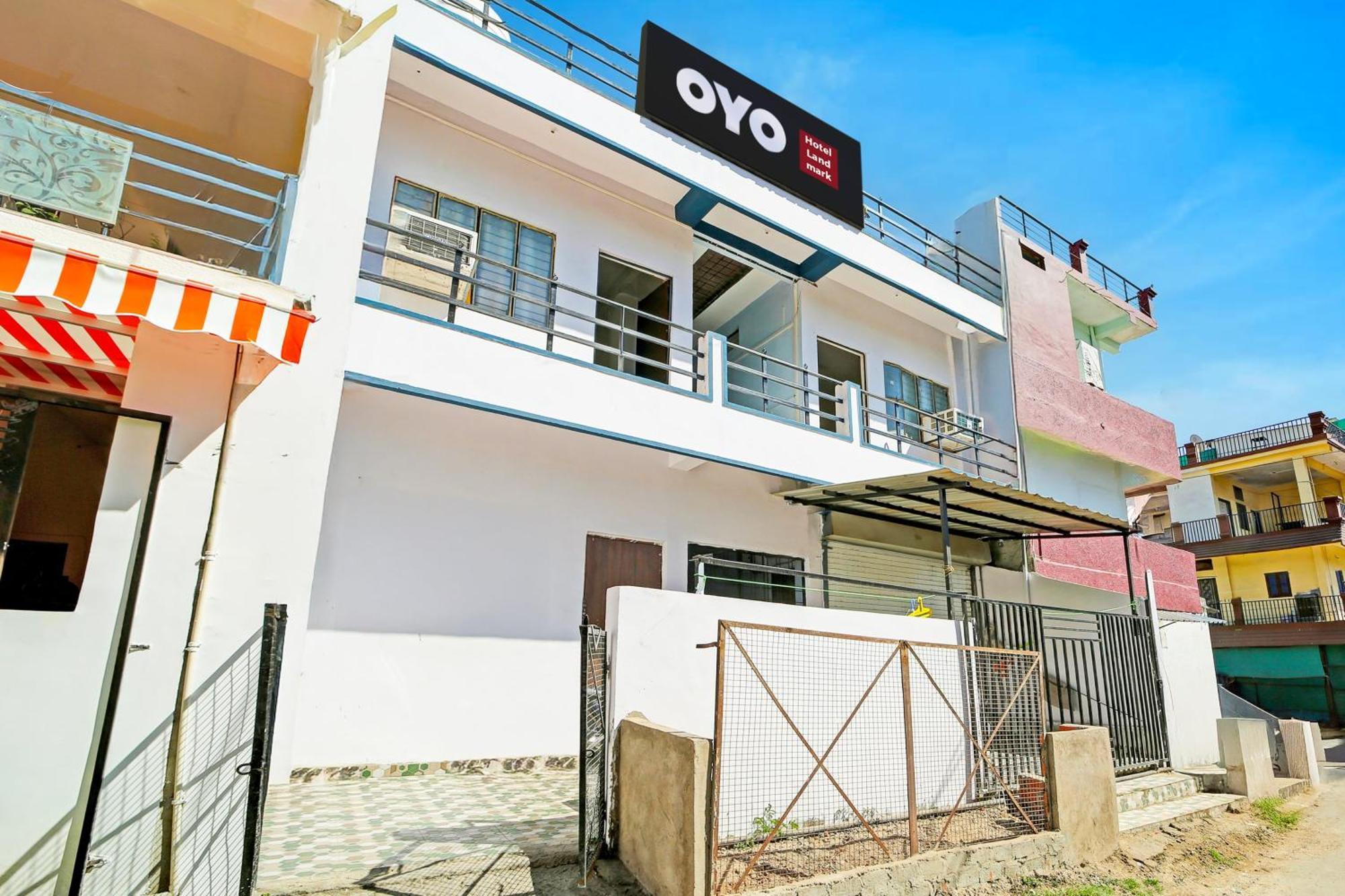 Hotel O Landmark Bhopal Dış mekan fotoğraf